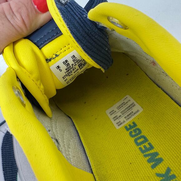 Puma Cali Sport Color Block Sneakers Women’s Size 6C Chunky Tennis Shoes - Picture 11 of 12